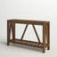 Console de style campagne moderne Rakira-916455797