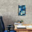 «Denim Blocks II» par Regina Moore-990565935