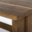 Erie Solid Wood Coffee Table