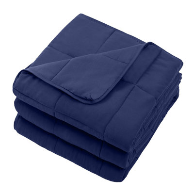 Ultra Soft Breathable Weighted Throw Blanket