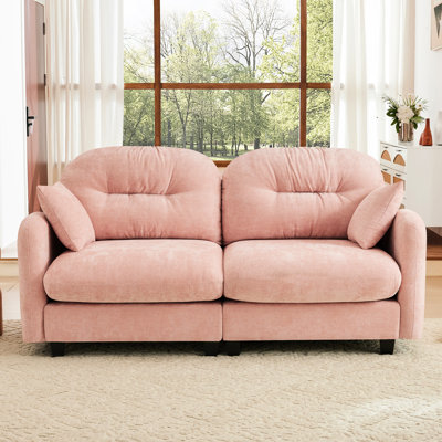 Canapé modulaire Pink Cloud