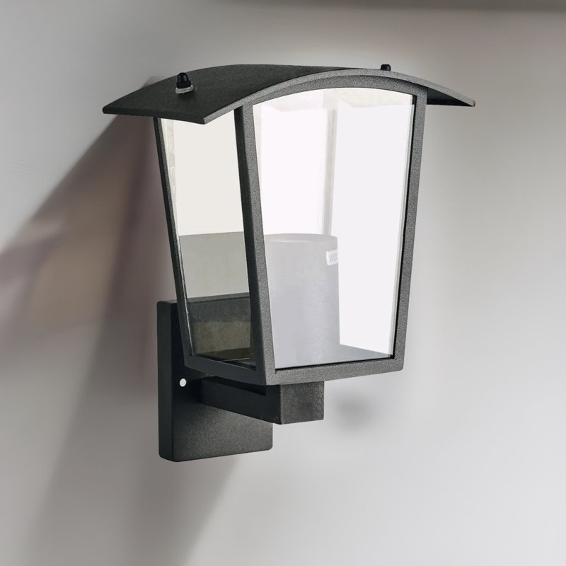 Navina 22cm H Outdoor Wall Lantern
