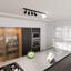 Marlynn Glass Flush Mount-396337057