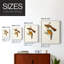 Impression encadrée Elegant Trogons II - bois massif-1315246331-1315246332