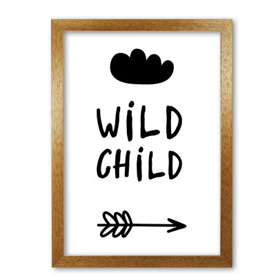 Wild Child - Print
