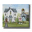  «Quilts On The Line» par Tanya Nyp, art mural sur toile, 30 po x 26 po-985568719