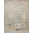 Infinity Handmade Wool/Nylon In Ivory/Blue/Terracotta Area Rug-106454344