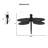 Dragonfly in Flight Door Knocker-681887246-685776323