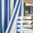 Waterproof Blackout Striped Grommet Outdoor Curtains For Patio, Porch & Pergola-1435714091-1430770998