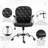 Vinsetto PU Leather Home Office Chair-38639589