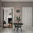 Acuna 2 Light Black Ada Sconce-121436251-121436253