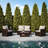 Accomac 4 Piece Patio Set with Back Pillows and Seat Cushions-1464089894-1464089893