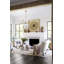 Lustre en acier 5 lumières Greta-363572482