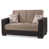 Microfiber Sand Brown