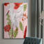 Birds In Motion III - Toile tendue avec châssis de qualité supérieure - prête à être accrochée-354245496