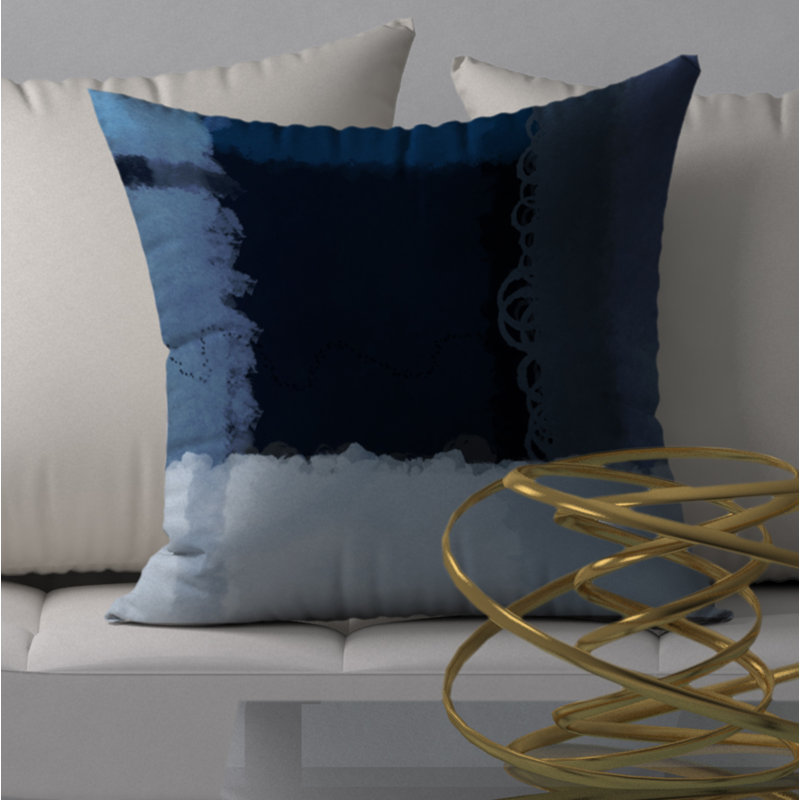 Housse et insert de coussin décoratif Fab Fab, H 20 po x l 20 po
