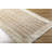 Usonia Machine Woven Polyester Area Rug in Brown-2118992402