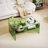 Freysteinn Acrylic Coffee Table,  2 Tiers Clear End Table with Storage Shelf-1310509236-1074413994