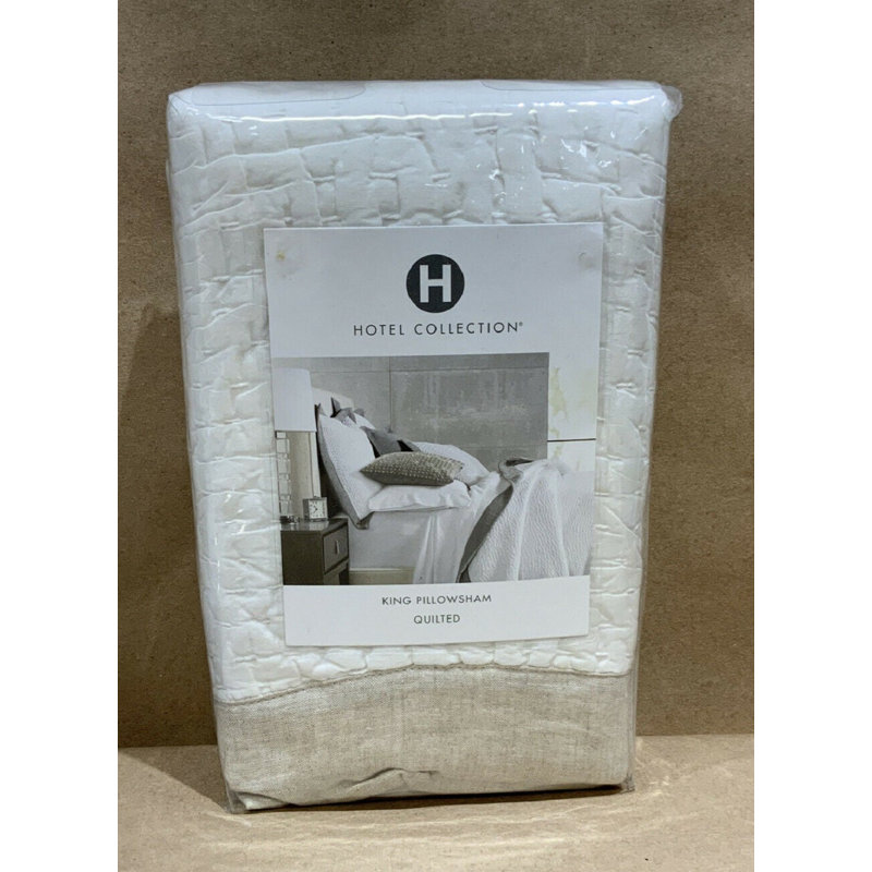 Taie décorative 100% coton