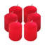 Bougie votive non parfumée-15597274