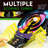 Franklin Sports Whirl Ball Arcade