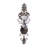 8.5'' H Metal Wall Wall Sconce-28118563