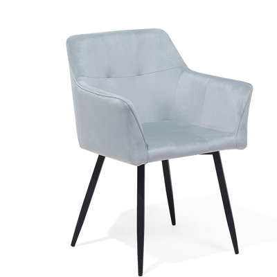 Willenhall 41cm H Tufted Armchair