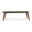 Modern Brazilian Glass Dining Table-621652260-613433246