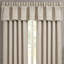Beaumont Geometric Tailored 88" Window Valance-29442903