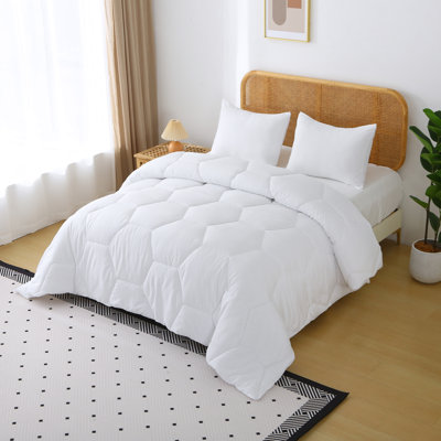 Ensemble d'édredon en microfibre Better Style Home
