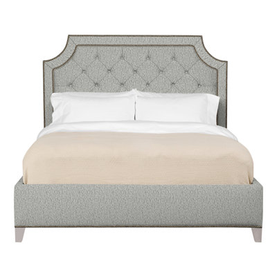 Audrey/Asher Upholstered Standard Bed