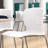 Hercules Series Commercial 770 LB. Capacity Plastic Stack Chair with Lumbar Support-72518812