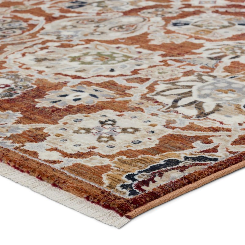 Daltry Floral Indoor Rug, Rectangle 8' x 10'6"