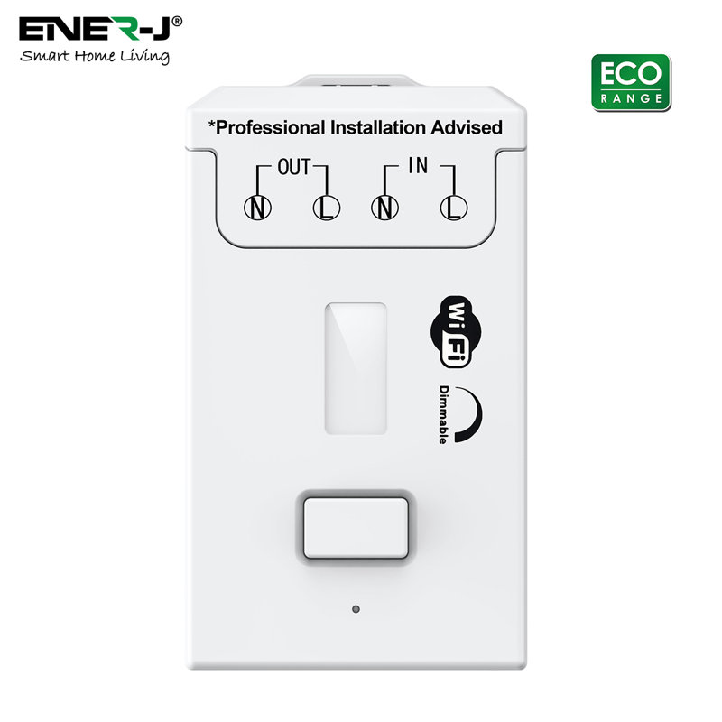 ENERJ Dimmable + Wi-Fi 150W Receiver ECO RANGE