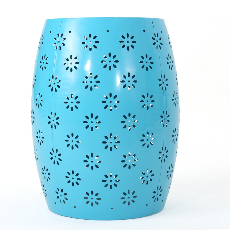 Table de bout Pastrana, Bleu