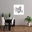 Reproduction d'art mural fantaisiste et fantaisiste de vacances fantaisistes-924247896
