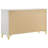 Kamarcus 6-drawer Dresser Cabinet White-114762563