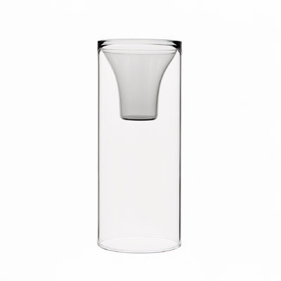 Ahmad Glass Tealight Candle Holder