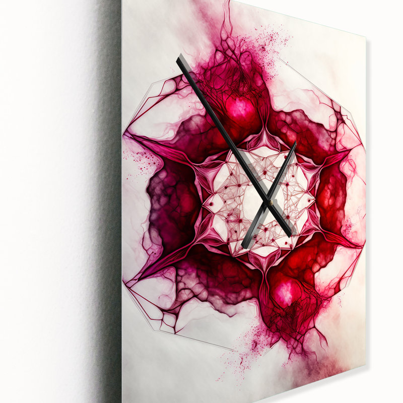 Jerauld Wall Clock, Extra Small
