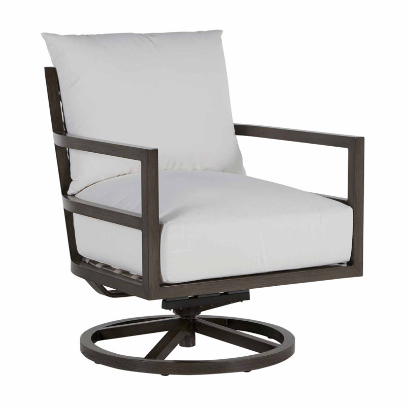 Santa Barbara Swivel Patio Chair, Welt, Perigold Play Jungle, Dream
