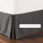 Becky Cameron 14" Tailored Bed Skirt-773626459-773626464