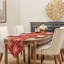 Chemin de table Damask Christmas-1978985416