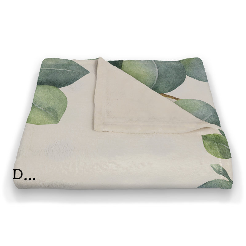 Hand Woven Throw Blanket