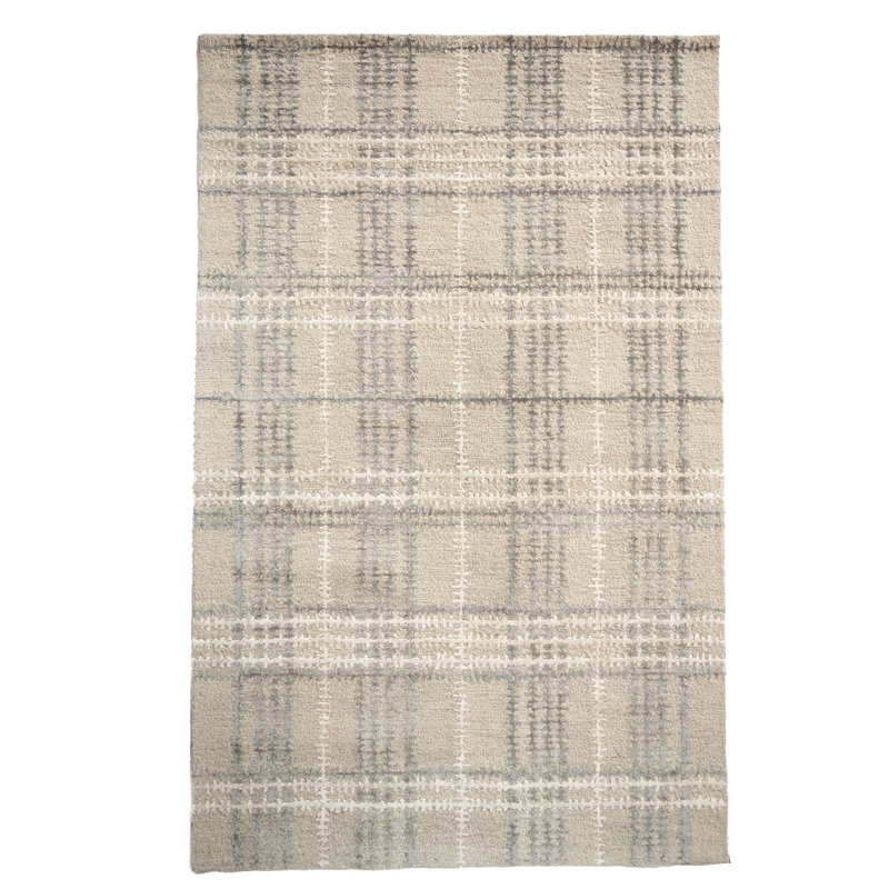 Scottish Plaid, Rectangle 5' x 8'