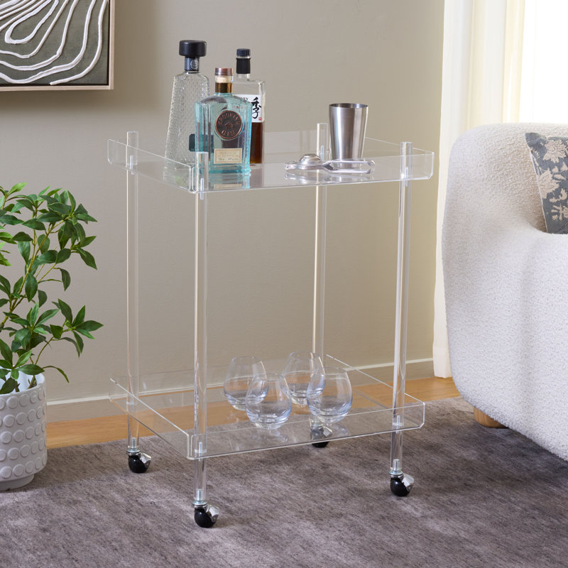 Atka Bar Cart