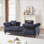Canapé 81 po en chenille-1807297877