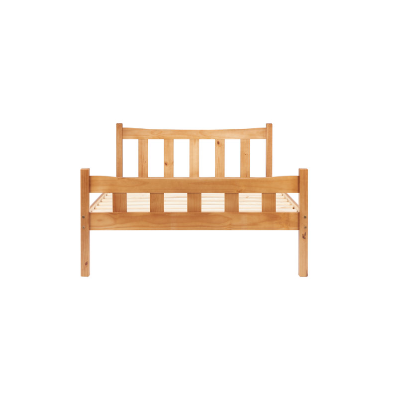 Devina Bed Frame, Small Double (4')
