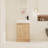 23" Freestanding Single Bathroom Vanity with Ceramic Top，Floor Standing Vanity with 2 Soft Close Doors and 1 Adjustable Shelf-384148737