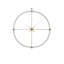 Delmori Wall Clock-1939102475