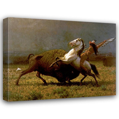 Le dernier des bisons